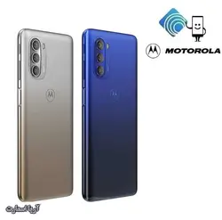 گوشی موبایل موتورولا مدل Motorola Moto G51 5G (2021) دو سیم کارت ظرفیت 128 گیگابایت و رم 8 گیگابایت - آریا اسمارت