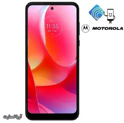 گوشی موبایل موتورولا مدل Motorola Moto G Power (2022) تک سیم کارت ظرفیت 128 گیگابایت و رم 4 گیگابایت - آریا اسمارت