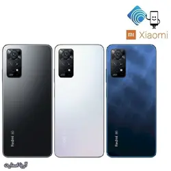 گوشی موبایل شیائومی مدل(2022) Xiaomi Redmi Note 11 Pro 5G دو سیم کارت ظرفیت 64 گیگابایت و رم 6 گیگابایت - آریا اسمارت
