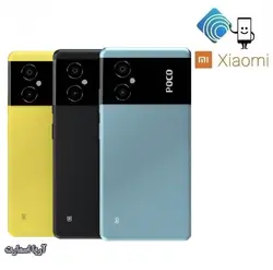 گوشی موبایل شیائومی مدل (2022) Xiaomi Poco M4 5G دو سیم کارت ظرفیت 128 گیگابایت و رم 6 گیگابایت - آریا اسمارت