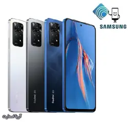گوشی موبایل شیائومی مدل(2022) Xiaomi Redmi Note 11E Pro 5G دو سیم کارت ظرفیت 128 گیگابایت و رم 8 گیگابایت - آریا اسمارت
