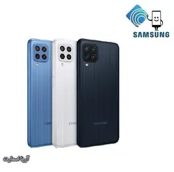 گوشی موبایل سامسونگ مدل (2021) Samsung Galaxy M22 دو سیم کارت ظرفیت 128 گیگابایت و رم 6 گیگابایت - آریا اسمارت