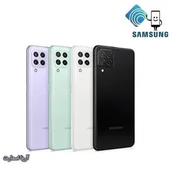 گوشی موبایل سامسونگ مدل (2021) Samsung Galaxy A22 4G دو سیم کارت ظرفیت 128 گیگابایت و رم 6 گیگابایت - آریا اسمارت