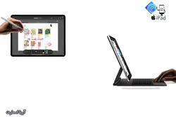 تبلت اپل مدل iPad Pro 2020 12.9 inch 4G ظرفیت 512 گیگابایت و رم 6 گیگابایت - آریا اسمارت