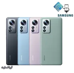 گوشی موبایل شیائومی مدل (2021) Xiaomi 12X دو سیم‌ کارت ظرفیت 256 گیگابایت و رم 8 گیگابایت - آریا اسمارت