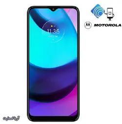 گوشی موبایل موتورولا مدل (2021) Motorola Moto E20 دو سیم کارت ظرفیت 32 گیگابایت و رم 2 گیگابایت - آریا اسمارت