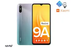 گوشی موبایل شیائومی مدل (2021) Xiaomi Redmi 9A Sport دو سیم کارت ظرفیت 32 گیگابایت و رم 3 گیگابایت - آریا اسمارت