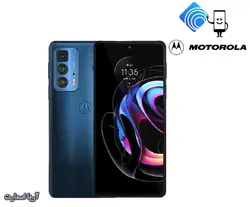 گوشی موبایل موتورولا مدل (2021) Motorola Edge 20 Pro 5G دو سیم کارت ظرفیت 128 گیگابایت و رم 8 گیگابایت - آریا اسمارت