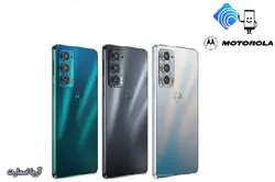 گوشی موبایل موتورولا مدل (2021) Motorola Edge 20 5G دو سیم کارت ظرفیت 128 گیگابایت و رم 8 گیگابایت - آریا اسمارت