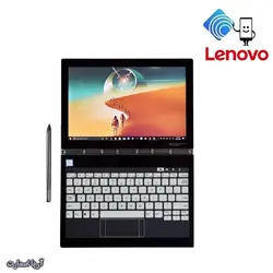 تبلت لنوو مدل YogaBook C930 YB-J912Fظرفیت 256 گیگابایت و رم 4 گیگابایت - آریا اسمارت