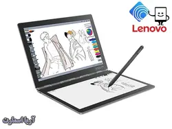 تبلت لنوو مدل YogaBook C930 YB-J912Fظرفیت 256 گیگابایت و رم 4 گیگابایت - آریا اسمارت