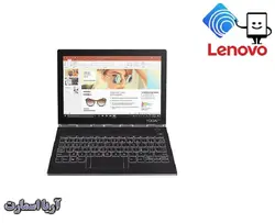 تبلت لنوو مدل YogaBook C930 YB-J912Fظرفیت 256 گیگابایت و رم 4 گیگابایت - آریا اسمارت