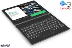 تبلت لنوو مدل YogaBook C930 YB-J912Fظرفیت 256 گیگابایت و رم 4 گیگابایت - آریا اسمارت