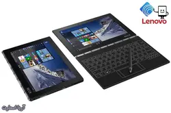 تبلت لنوو مدل Yoga Book With Windows 4G ظرفیت 64 گیگابایت و رم 4گیگابایت - آریا اسمارت