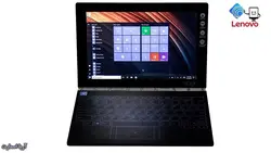 تبلت لنوو مدل Yoga Book With Windows 4G ظرفیت 64 گیگابایت و رم 4گیگابایت - آریا اسمارت