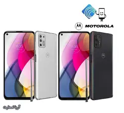 گوشی موبایل موتورولا مدل Motorola Moto G Stylus (2021) ظرفیت 128 گیگابایت و رم 4 گیگابایت - آریا اسمارت