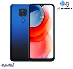 گوشی موبایل موتورولا مدل Motorola Moto G Play (2021) ظرفیت 32 گیگابایت و رم 3 گیگا بایت - آریا اسمارت