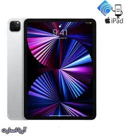 تبلت اپل مدل iPad Pro 11 inch 2021 WiFi ظرفیت 2 ترابایت و رم 16 گیگابایت - آریا اسمارت