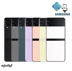 گوشی موبایل سامسونگ مدل (2021) Samsung Galaxy Z Flip3 5G تک سیم‌کارت ظرفیت 256 گیگابایت و رم8 گیگابایت - آریا اسمارت