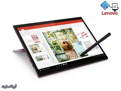 تبلت لنوو مدل Tab Yoga Duet 7i-CoreI5 ظرفیت 256 گیگابایت و رم 8 گیگابایت - آریا اسمارت