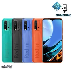 گوشی موبایل شیائومی مدل (2021) Xiaomi Redmi 9T ظرفیت 128 گیگابایت و رم 6 گیگابایت - آریا اسمارت