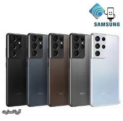 گوشی موبایل سامسونگ مدل (2021) Galaxy S21 Ultra 5G دو سیم کارت ظرفیت 128 گیگابایت و رم 12 گیگابایت - آریا اسمارت