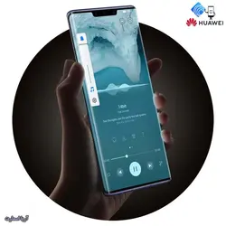 گوشی موبایل هوآوی مدل (2019) Huawei Mate 30 Pro 5G دو سیم کارت ظرفیت 256 گیگابایت - آریا اسمارت