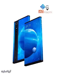 گوشی موبایل شیائومی مدل (2019) Xiaomi Mi Mix Alpha 5G دو سیم‌ کارت ظرفیت 512 گیگابایت و رم 12 گیگابایت - آریا اسمارت