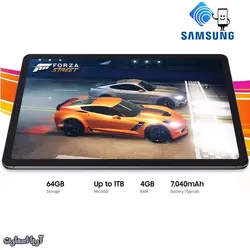 تبلت سامسونگ مدل Samsung Galaxy Tab S6 Lite SM-P615 ظرفیت 64 گیگابایت و رم 4 گیگابایت - آریا اسمارت