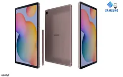 تبلت سامسونگ مدل Samsung Galaxy Tab S6 Lite SM-P615 ظرفیت 64 گیگابایت و رم 4 گیگابایت - آریا اسمارت