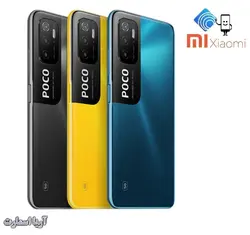 گوشی موبایل شیائومی مدل (2021) POCO M3 PRO 5G دو سیم‌ کارت ظرفیت 64 گیگابایت و رم 4 گیگابایت - آریا اسمارت