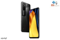 گوشی موبایل شیائومی مدل (2021) POCO M3 PRO 5G دو سیم‌ کارت ظرفیت 64 گیگابایت و رم 4 گیگابایت - آریا اسمارت