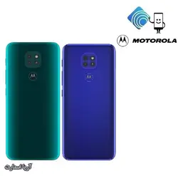 گوشی موبایل موتورولا مدل Moto G9 Play دو سیم کارت ظرفیت 128 گیگابایت و رم 4 گیگابایت - آریا اسمارت