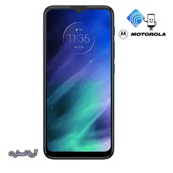 گوشی موبایل موتورولا مدل Moto One FUSION دو سیم کارت ظرفیت 128 گیگابایت و رم 4 گیگابایت - آریا اسمارت