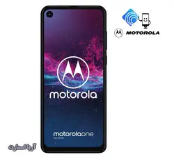 گوشی موبایل موتورولا مدل Motorola One Action XT2013-2 دو سیم کارت ظرفیت 128 گیگابایت - آریا اسمارت