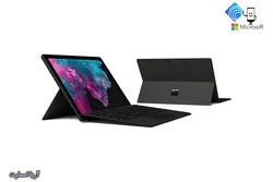 تبلت مایکروسافت مدل Microsoft Surface Pro 6 ظرفیت 256 گیگابایت و رم 8 گیگابایت - آریا اسمارت