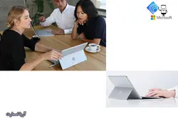 تبلت مایکروسافت مدل Microsoft Surface Pro 6 ظرفیت 256 گیگابایت و رم 8 گیگابایت - آریا اسمارت