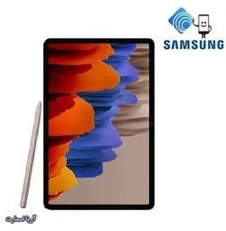 تبلت سامسونگ مدل Samsung Galaxy Tab S7+ LTE/5G SM-T976B ظرفیت 128 گیگابایت و رم 6 گیگابایت - آریا اسمارت