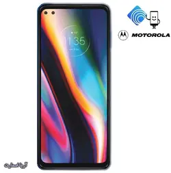 گوشی موبایل موتورولا مدل Moto g5G Plus دو سیم‌ کارت ظرفیت 128 گیگابایت و رم 8 گیگابایت - آریا اسمارت