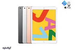 تبلت اپل مدل iPad 10.2 inch 2019 WiFi ظرفیت 32 گیگابایت و رم 3 گیگابایت - آریا اسمارت