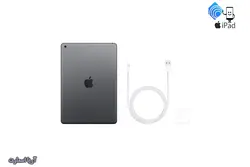 تبلت اپل مدل iPad 10.2 inch 2019 WiFi ظرفیت 32 گیگابایت و رم 3 گیگابایت - آریا اسمارت