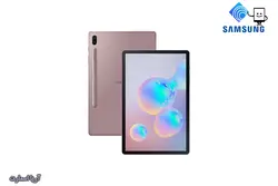 تبلت سامسونگ مدل Samsung Galaxy Tab S6 Lite LTE SM-P615 ظرفیت 128 گیگابایت و رم 4 گیگابایت - آریا اسمارت