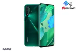 گوشی موبایل هوآوی مدل Nova 5T YAL-L21 دو سیم کارت ظرفیت 128 گیگابایت و رم 8 گیگابایت - آریا اسمارت