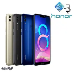 گوشی موبایل آنر مدل 8C دو سیم کارت ظرفیت 32 گیگابایت - آریا اسمارت