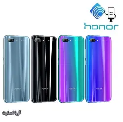 گوشی موبایل آنر مدل Honor 10 دو سیم کارت ظرفیت 64 گیگابایت - آریا اسمارت