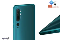 گوشی موبایل شیائومی مدل Mi Note 10 Pro M1910F4S دو سیم‌ کارت ظرفیت 256 گیگابایت - آریا اسمارت