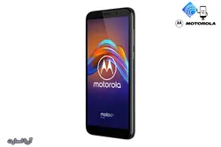 گوشی موبایل موتورولا مدل MOTO E6 PLAY دو سیم کارت ظرفیت 32 گیگابایت - آریا اسمارت