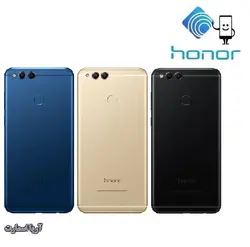 گوشی موبایل آنر مدل Honor 7X دو سیم‌کارت - آریا اسمارت
