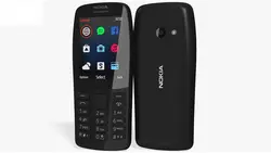 گوشی موبایل نوکیا مدل 210 دو سیم‌ کارت - آریا اسمارت