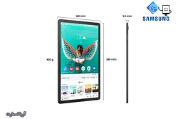 تبلت سامسونگ مدل Galaxy Tab S5e 10.5 LTE (2019) SM-T725 ظرفیت 64 گیگابایت و رم 4 گیگابایت - آریا اسمارت